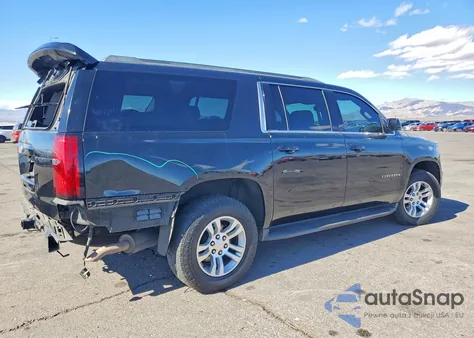 2020 Chevrolet Suburban C1500 Ls z USA, uszkodzony, nr VIN 1GNSCGKC8LR291919